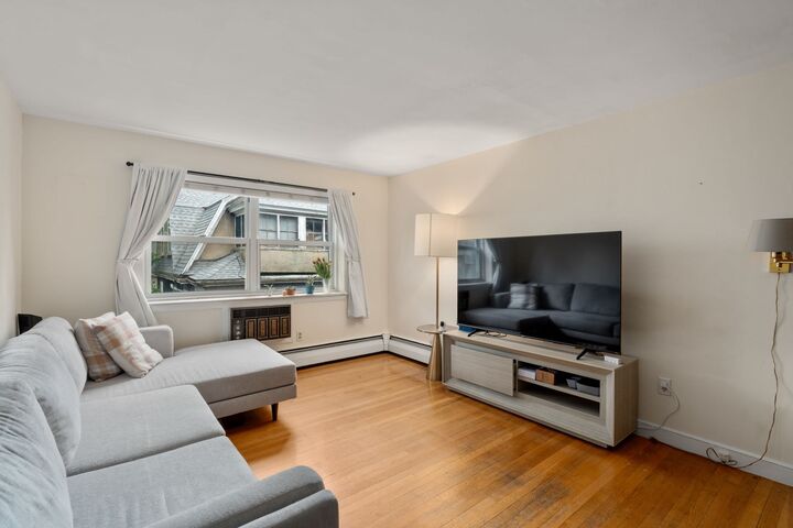 Property Photo:  14 Commonwealth Court 11  MA 02135 