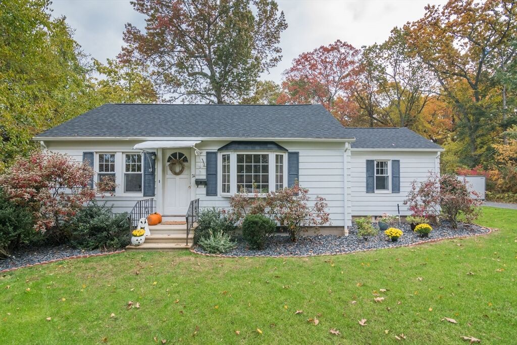 Property Photo:  21 Gates Ave  MA 01028 