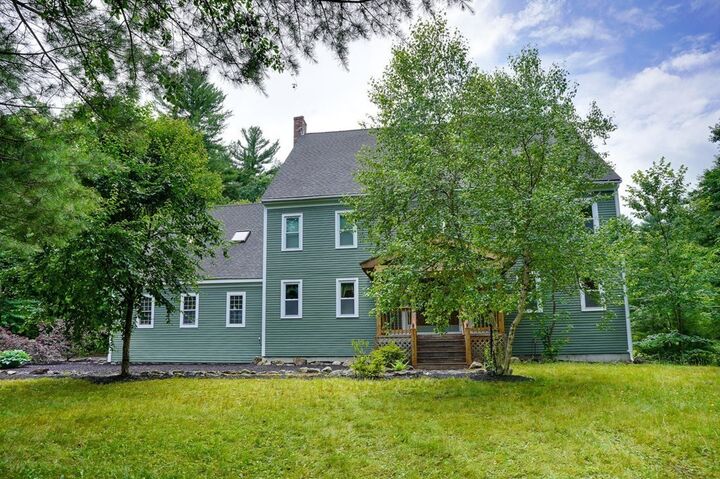 Property Photo:  144 Parmenter Road  MA 01749 