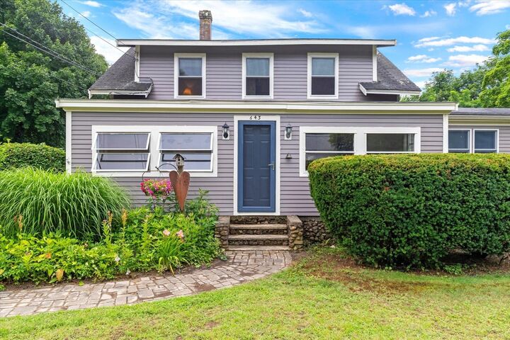 Property Photo:  643 Main St  MA 02645 
