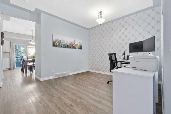 Property Photo:  210 Highwood Village Place NW  AB T1V 1N3 