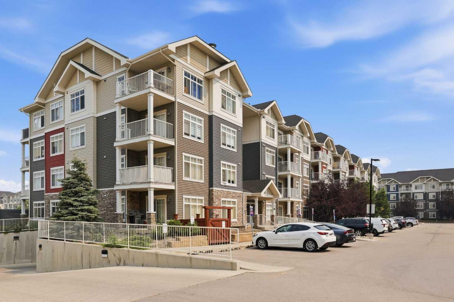 Property Photo:  155 Skyview Ranch Way NE 4304  AB T3N 0L4 