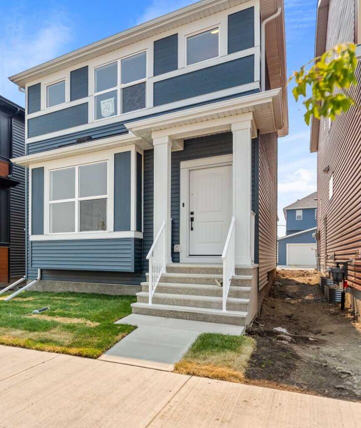 Property Photo: 247 Lucas Gate NW AB T3P 2S5