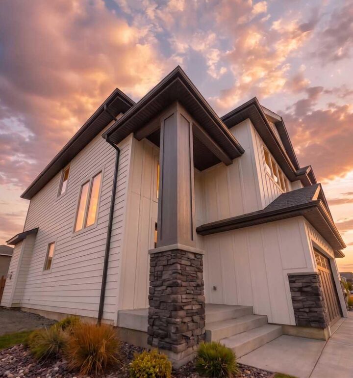 Property Photo: 2132 30B Avenue AB T1M 0E9