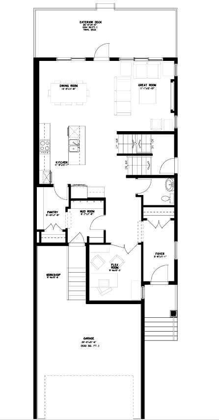 Property Photo: 20 Ware Street AB T1S 4A7