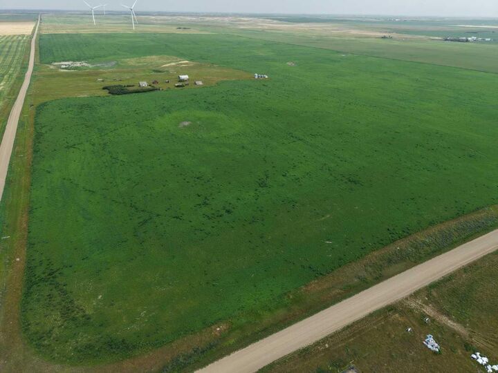 SW 14 18 1 W4 Rge Rd 12 — photo 1