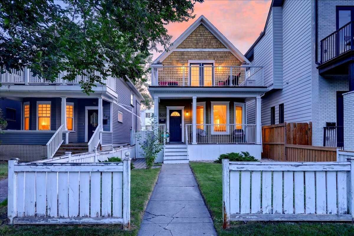 Property Photo: 530 19 Avenue SW AB T2S 0E3