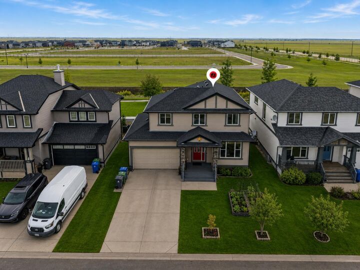 Property Photo: 156 Bishop Crescent NW AB T0J 1X2