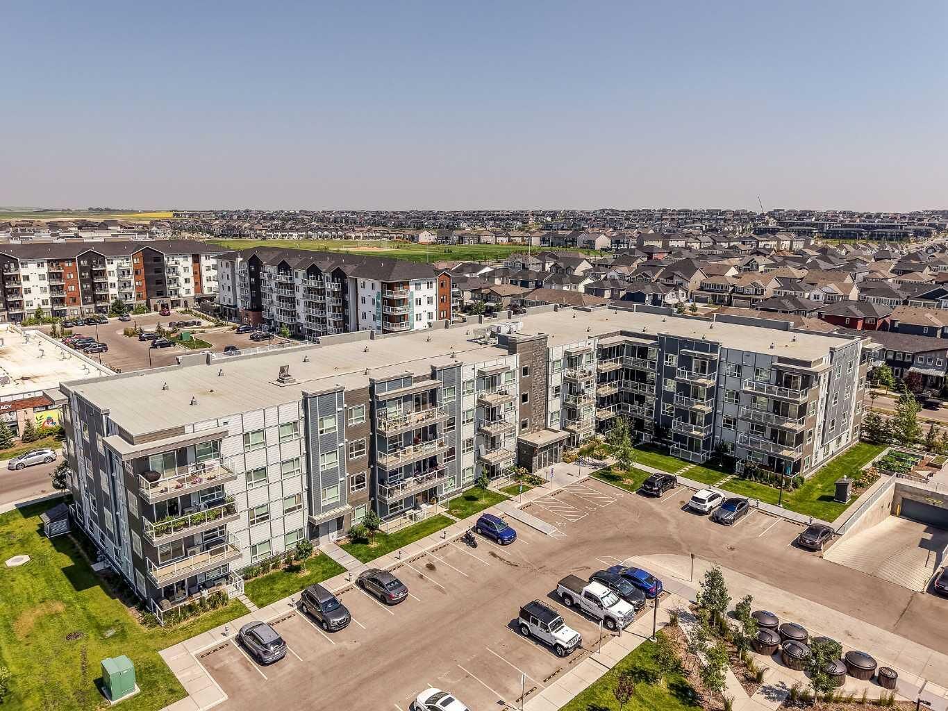 Property Photo: 80 Carrington Plaza NW 208 AB T3P 1X6