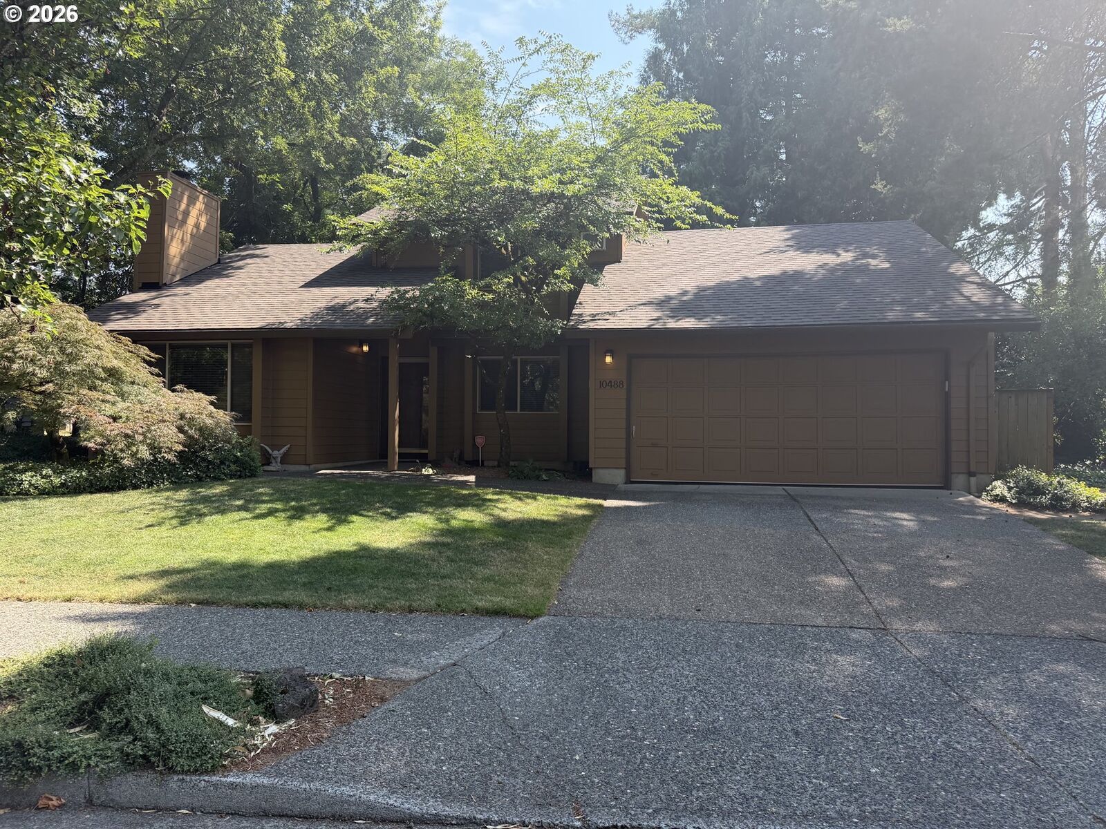 Property Photo:  10488 SW Susquehanna Dr  OR 97062 