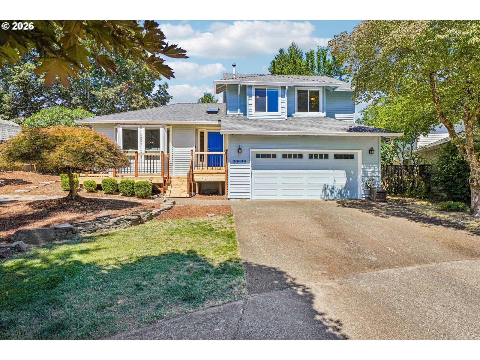 Property Photo:  20649 SW Siletz Ct  OR 97062 