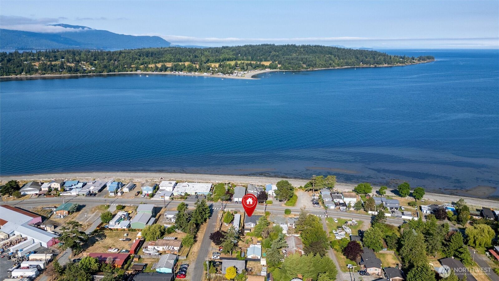 Property Photo:  2612  Lummi View Drive  WA 98226 