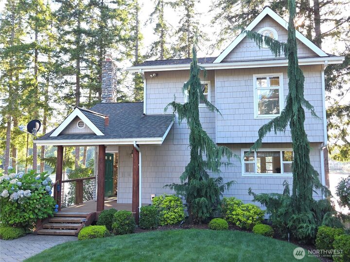 Property Photo: 232 E Libby Road W WA 98584