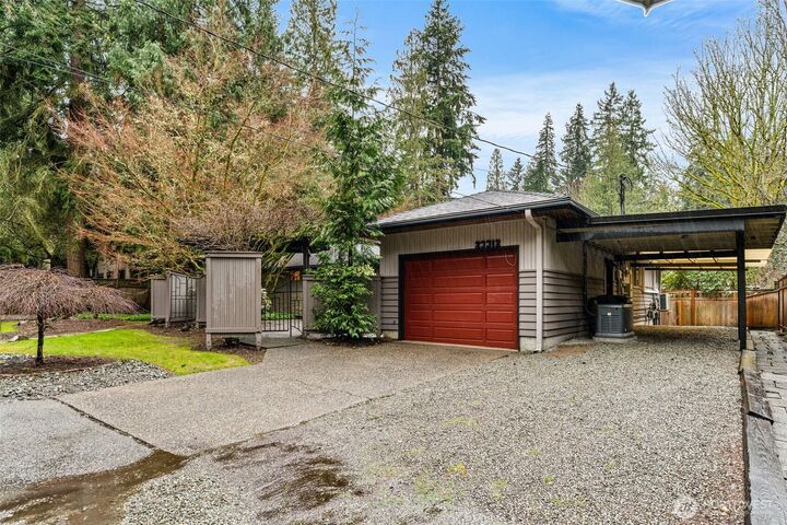 Property Photo: 23312 Robin Hood Drive WA 98020