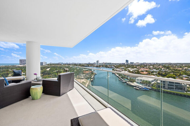 Property Photo:  3055 Harbor Drive 1403  FL 33316 