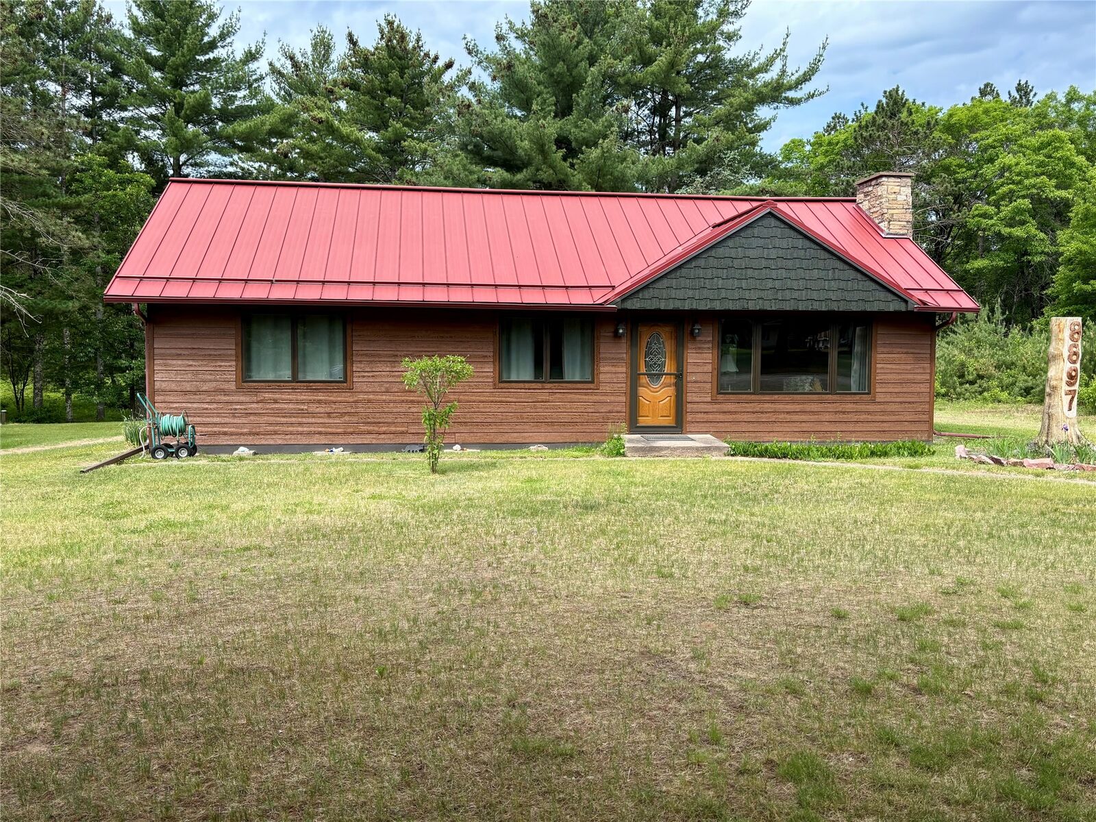 Property Photo:  8897 N County Highway Cc  WI 54843 