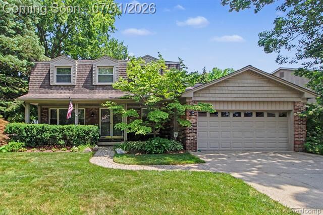 Property Photo:  14074 Riverside Street  MI 48154 