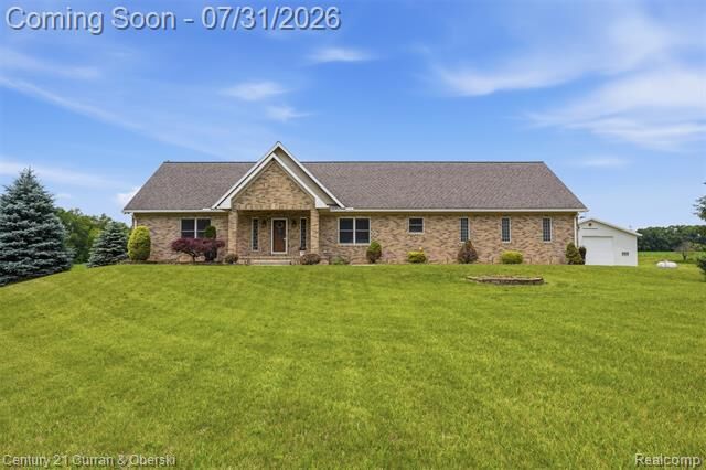 Property Photo: 3450 Grey Tower Road MI 49201