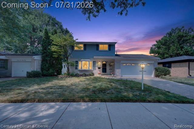 Property Photo: 14545 Richfield Street MI 48154