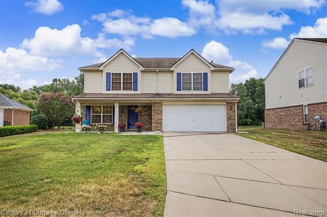 Property Photo: 41973 Milton Drive MI 48111