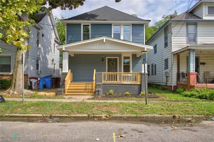 Property Photo:  1324 22nd St  VA 23324 