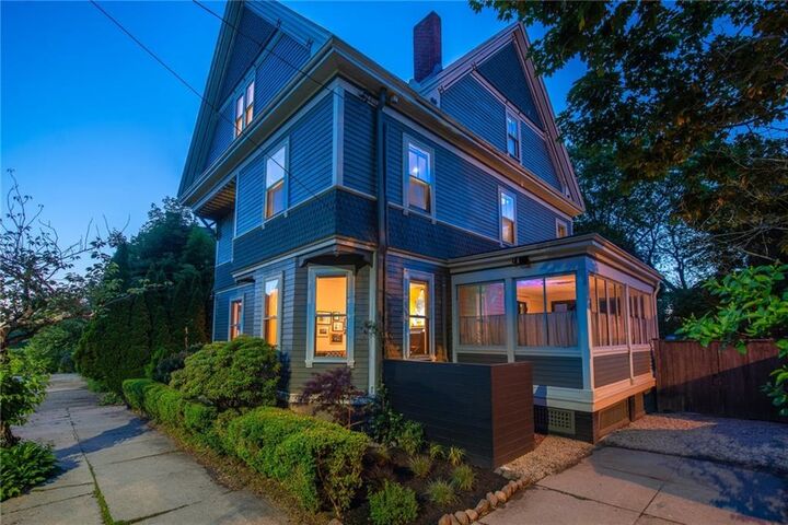 Property Photo: 66 Halsey Street RI 02906