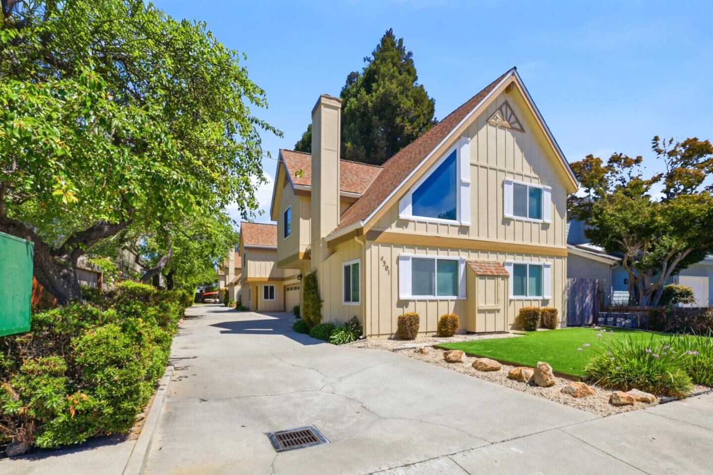 Property Photo:  4301 Grace Street 2  CA 95010 