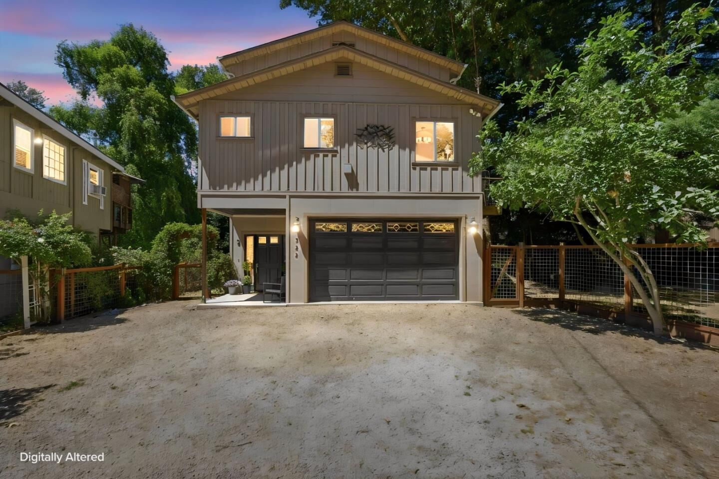 Property Photo:  322 River Road  CA 95018 