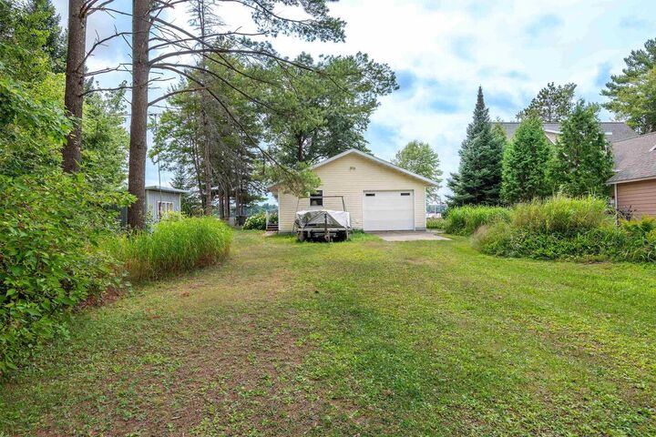 Property Photo:  N8005 Tuttle Lake Road  WI 54960 