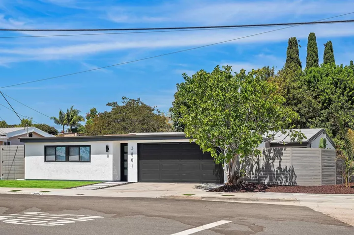Property Photo: 2801 Amulet St CA 92123