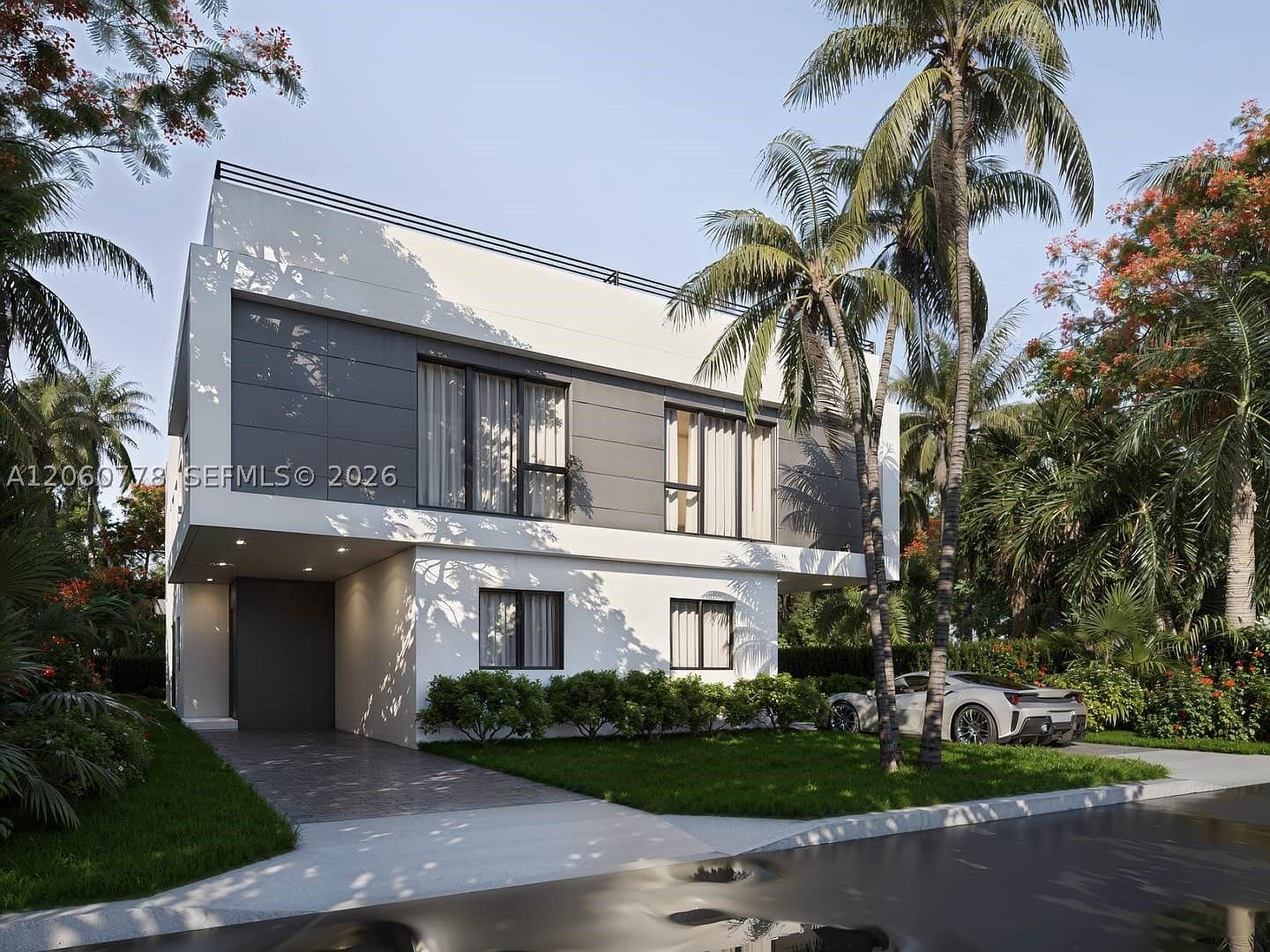 Property Photo:  3113 Plaza St  FL 33133 
