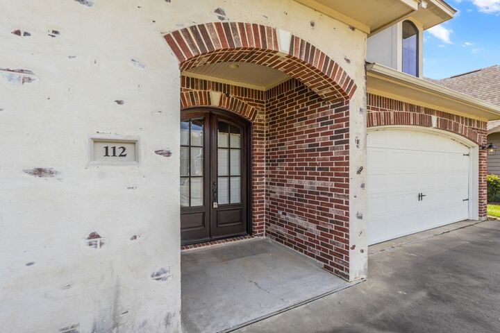 Property Photo:  112 Winding Brook Drive  TX 77657 