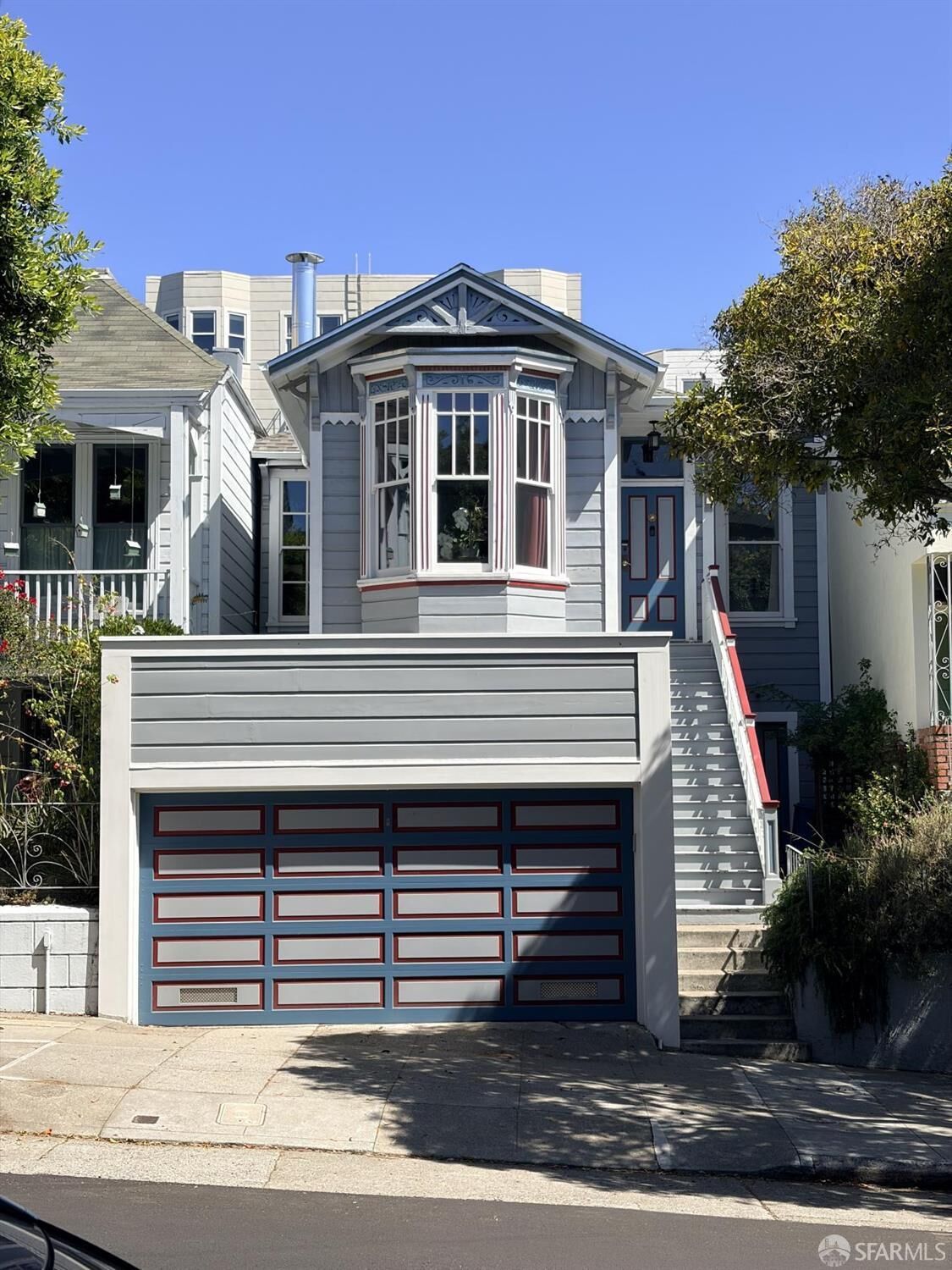 Property Photo:  3052 Sacramento Street  CA 94115 