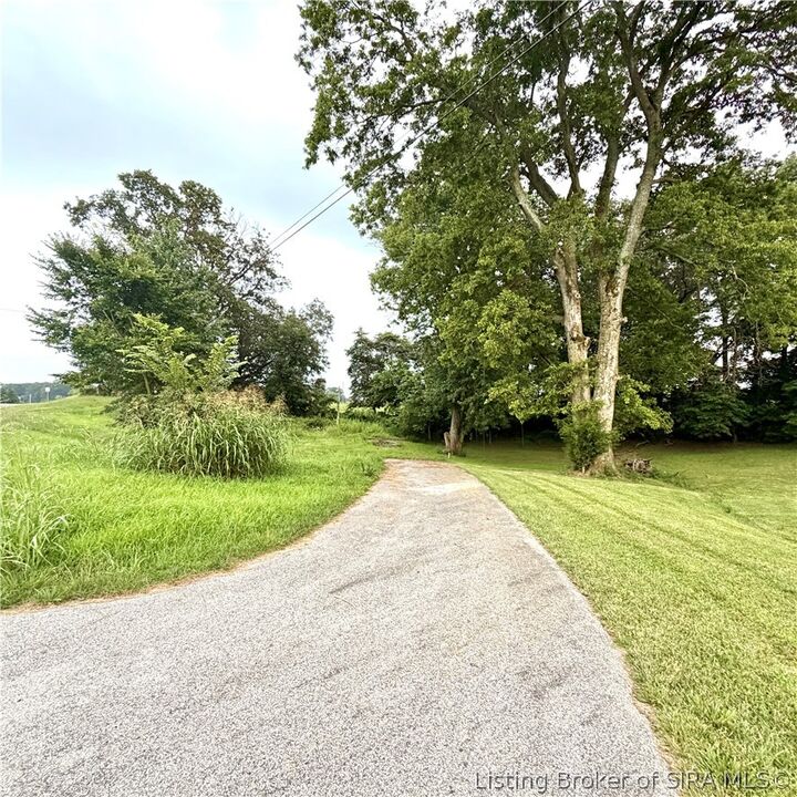 Property Photo:  2985 Corydon-New Middletown Road SE  IN 47112 