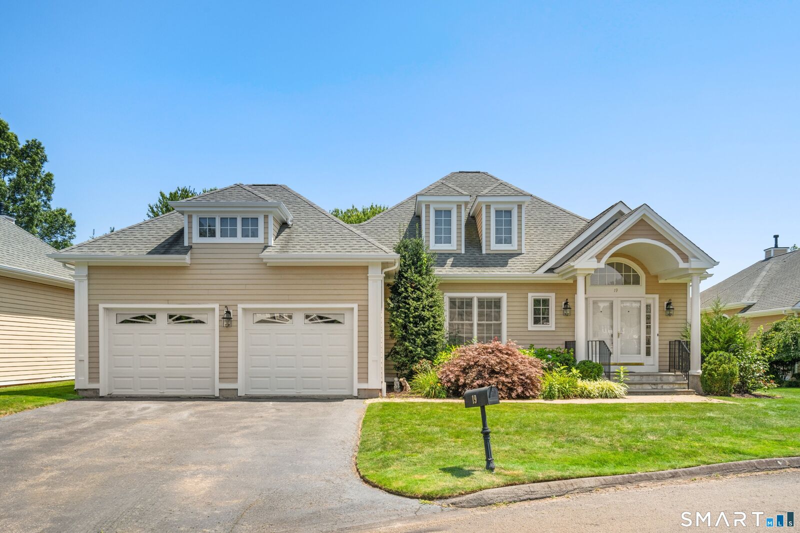 Property Photo:  19 Mulligan Drive 19  CT 06492 