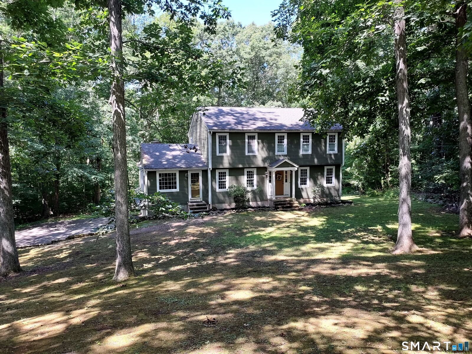 Property Photo:  109 Cannon Drive  CT 06231 