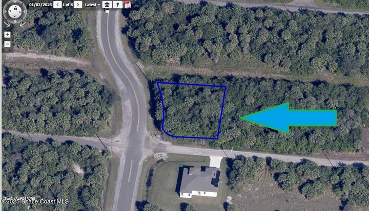 Property Photo:  797 Olivia Street SW  FL 32908 