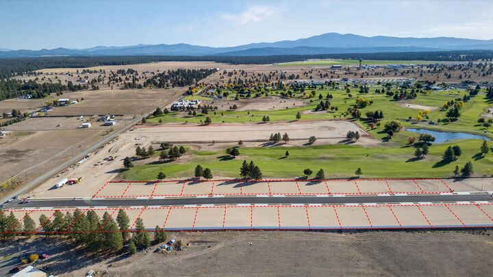 Property Photo:  1432 N High Desert Dr  WA 99006 