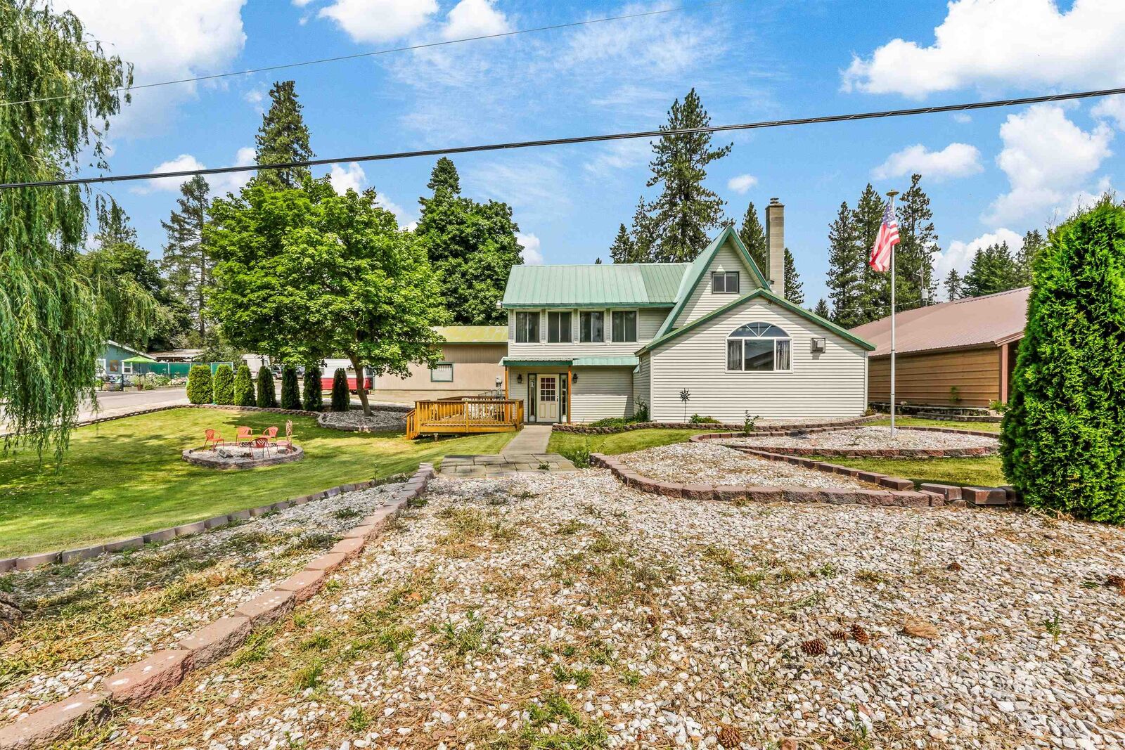 Property Photo:  40540 Lakeside Rd  WA 99148 