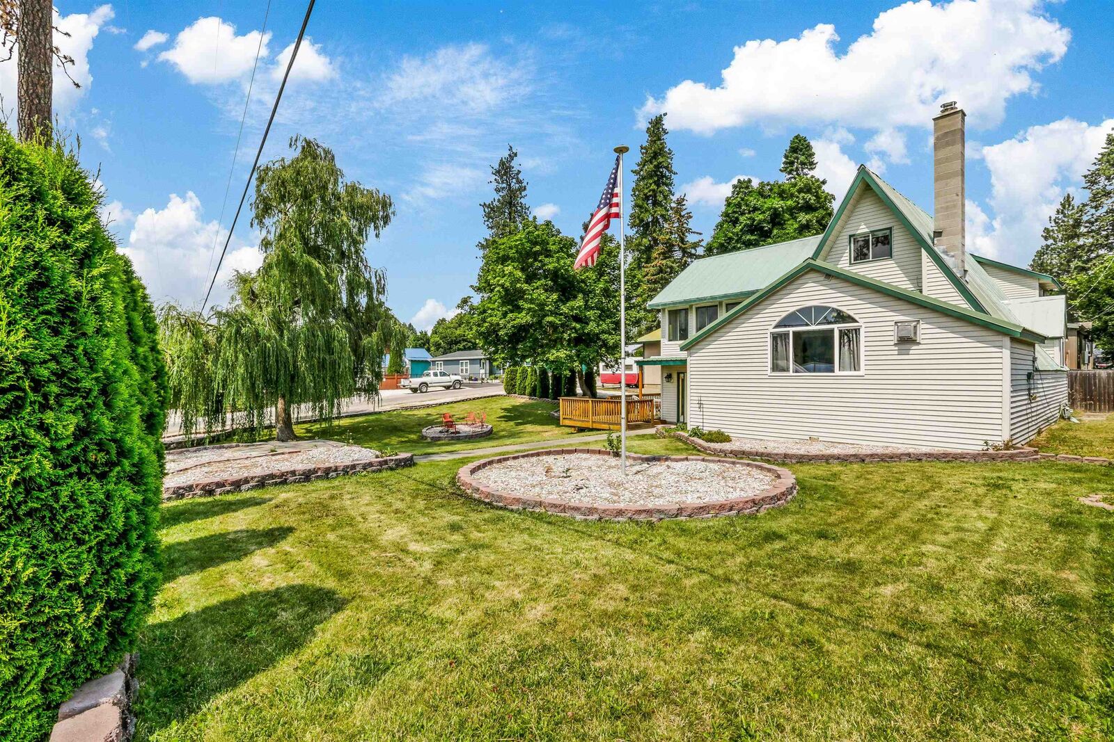 Property Photo:  40540 Lakeside Rd  WA 99148 