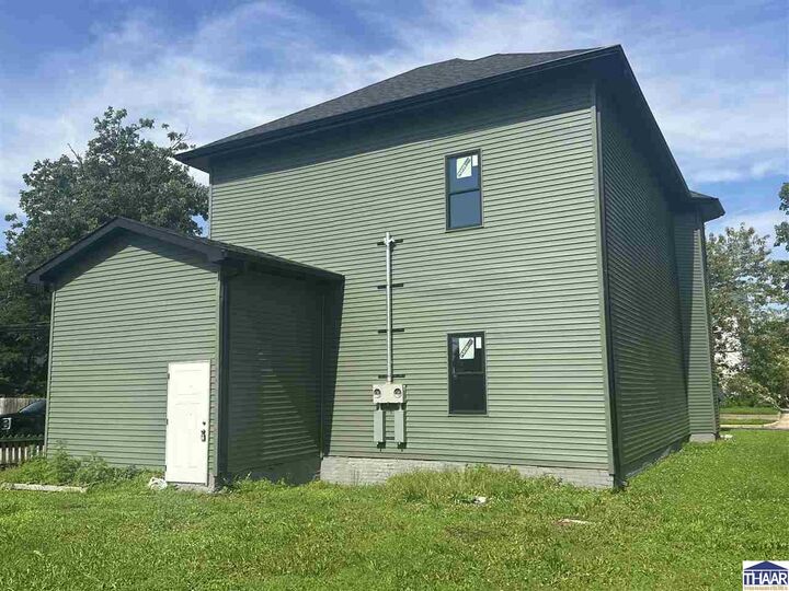 Property Photo: 1103 S Center Street IN 47802