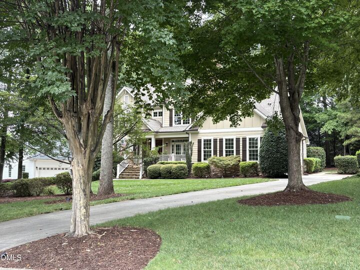 Property Photo: 551 Mountain Laurel NC 27517