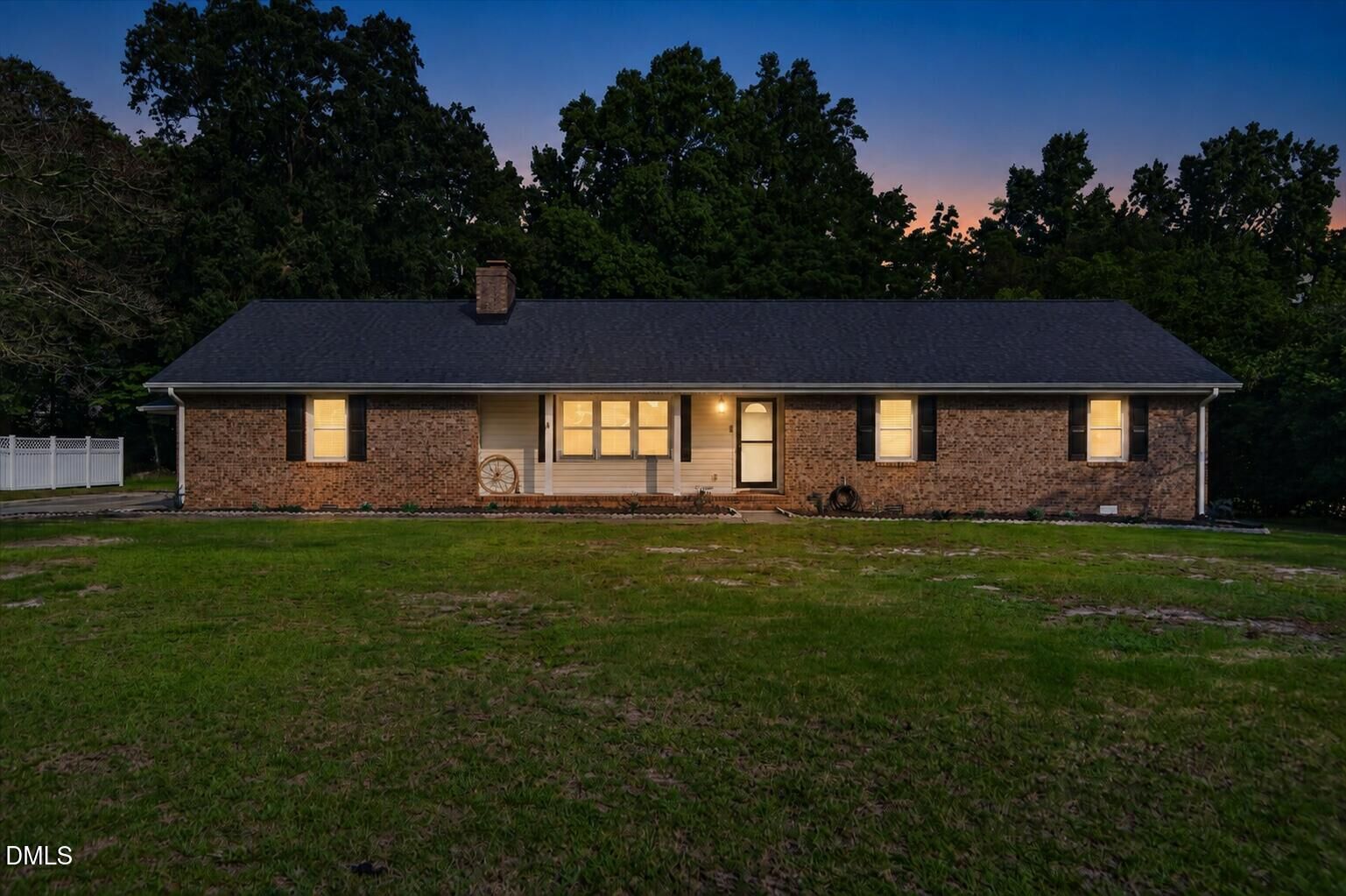 Property Photo: 201 Ashby Lane NC 27530