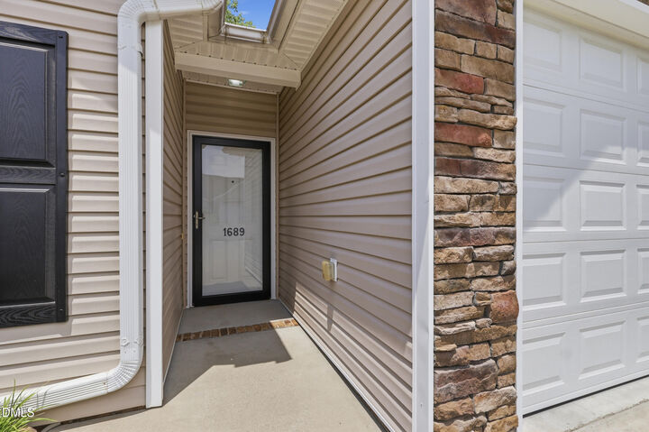 Property Photo: 1689 Grand Springs Drive NC 27127