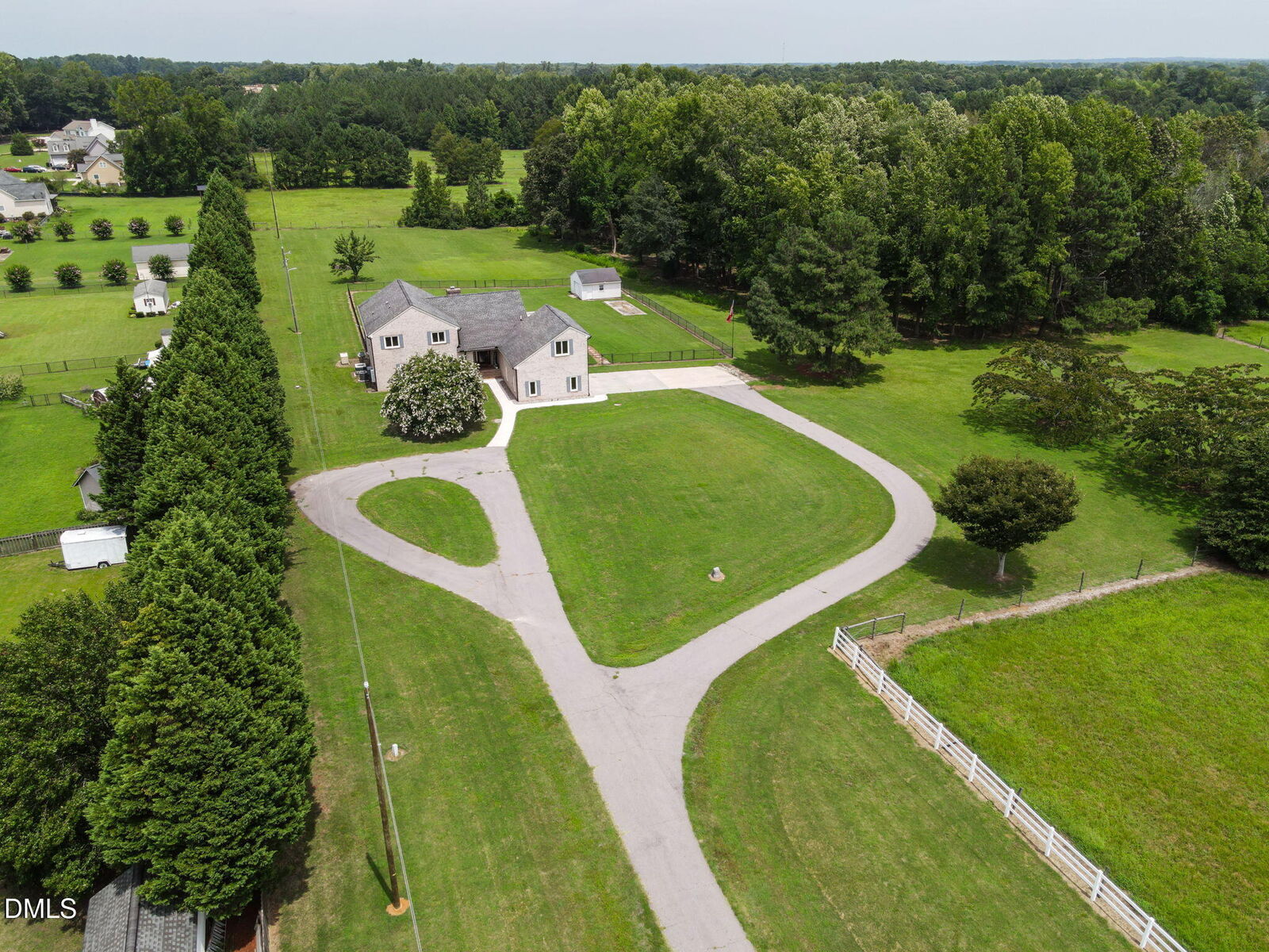 Property Photo: 1978 W Castalia Road NC 27856