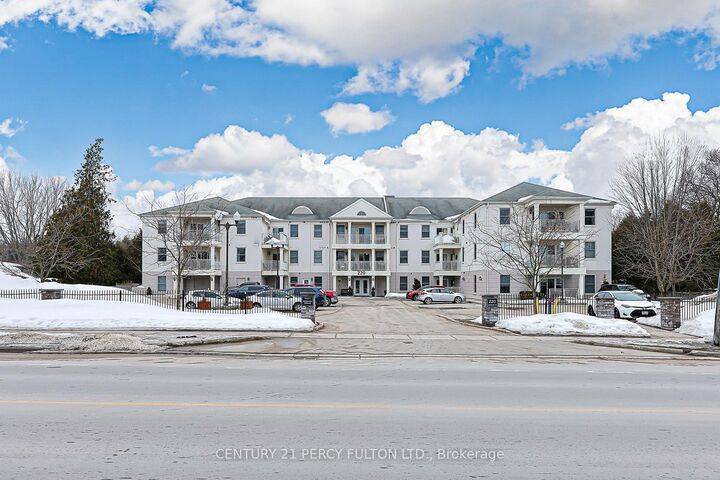 Photo de la propriété:  220 Main Street N 211  ON L9P 0B6 