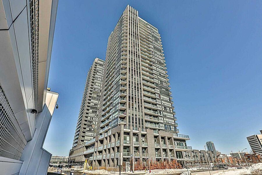 Property Photo:  2 Sonic Way 2712  ON M3C 0P2 