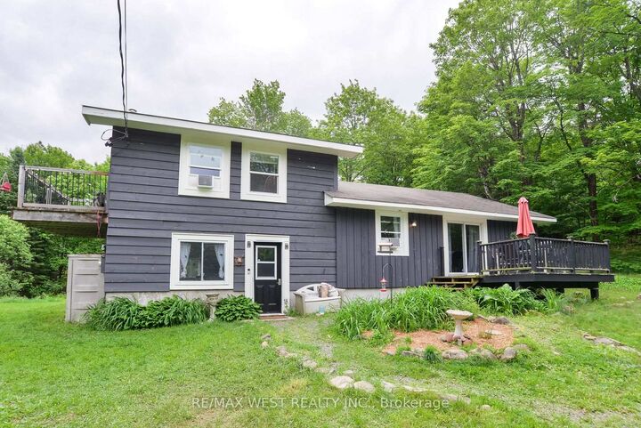 Property Photo: 365 Clearwater Lake Road ON P0B 1L0