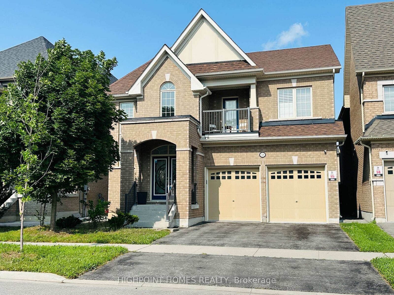 Property Photo: 2369 Dress Circle Crescent ON L1L 0L8