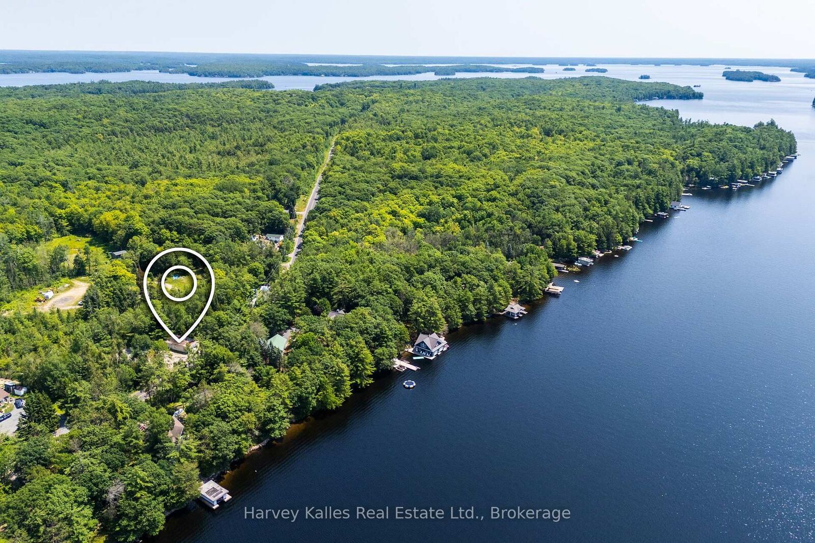 Property Photo:  1355 Walkers Point Road  ON P1P 1R2 
